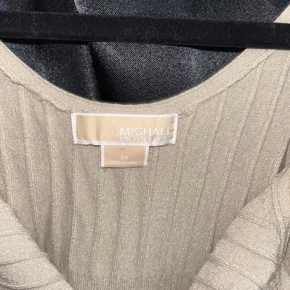 Michael Kors Knit Tank - Picture 2 of 2